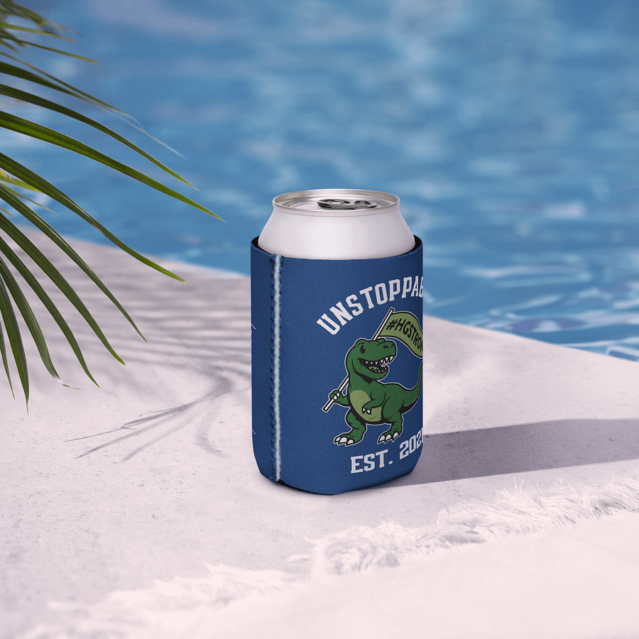 AMC Awareness - #HGStrong Can Cooler product image (6)