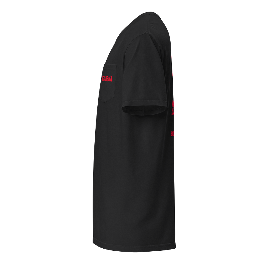NEBRASKA POCKET TEE product image (7)