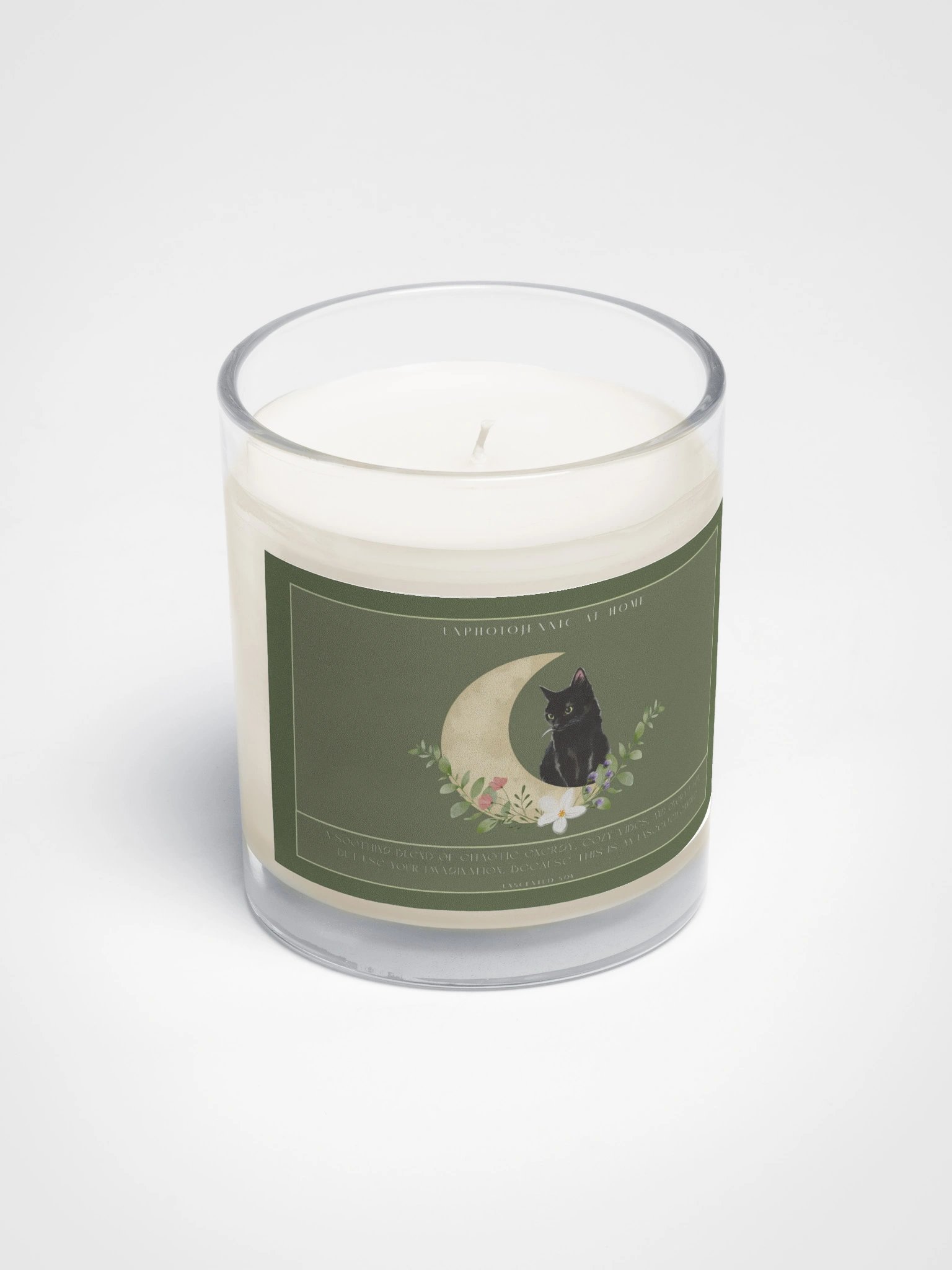 Unphotojennic at Home Bobo Candle product image (2)