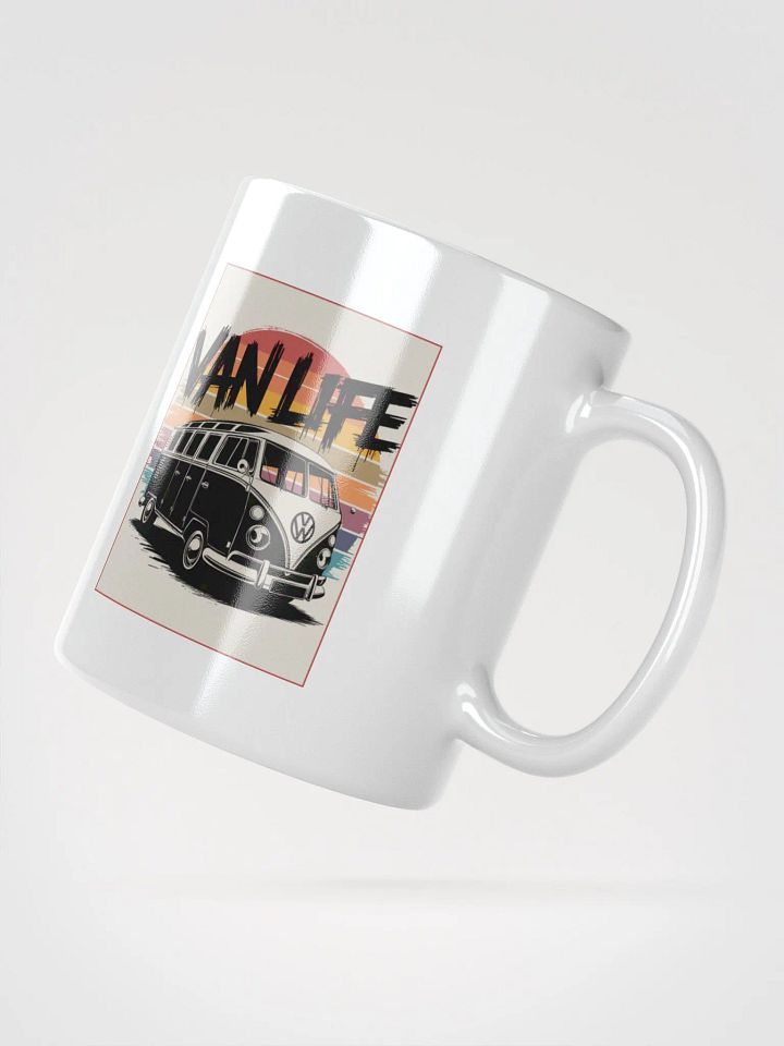 "VAN LIFE" Mug product image (2)
