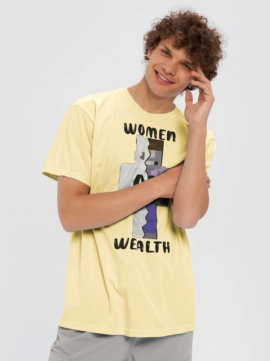 Qntar x Wathful T-Shirt product image (46)