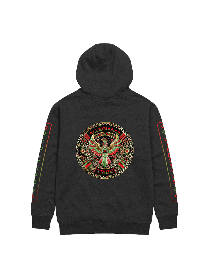 LIFESTYLE CULTURE HOODIE product image (8)