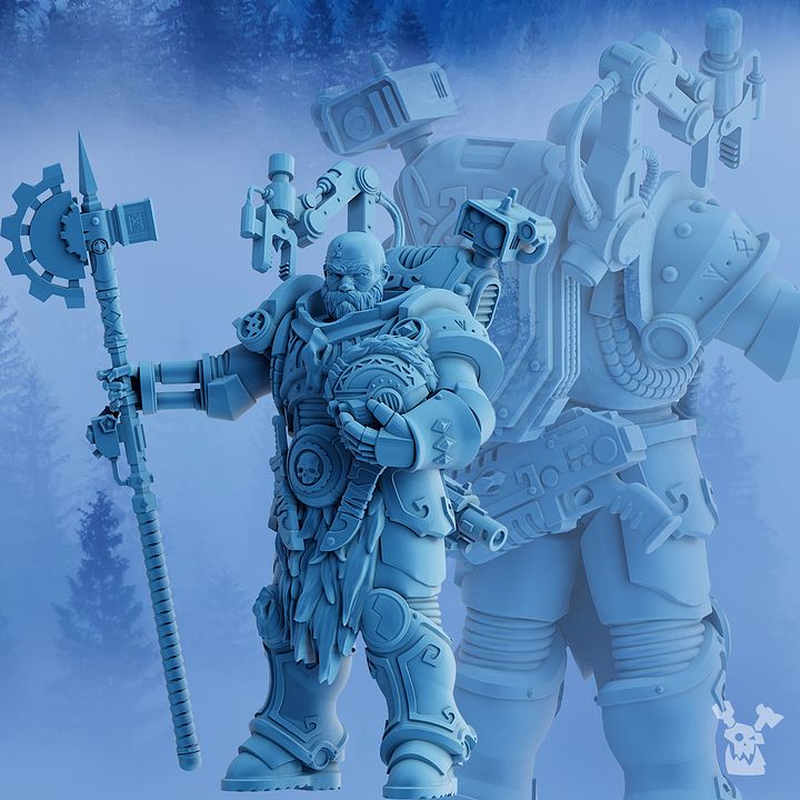 Dangran, Father of Ethereal Mountains product image (2)