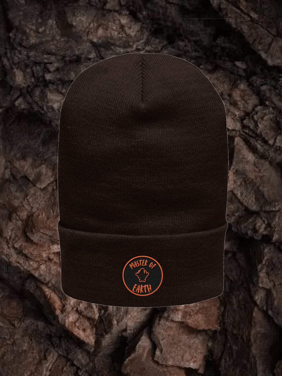 Earth Beanie product image (1)