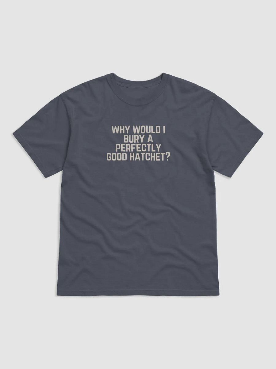 Hatchet Tee product image (5)
