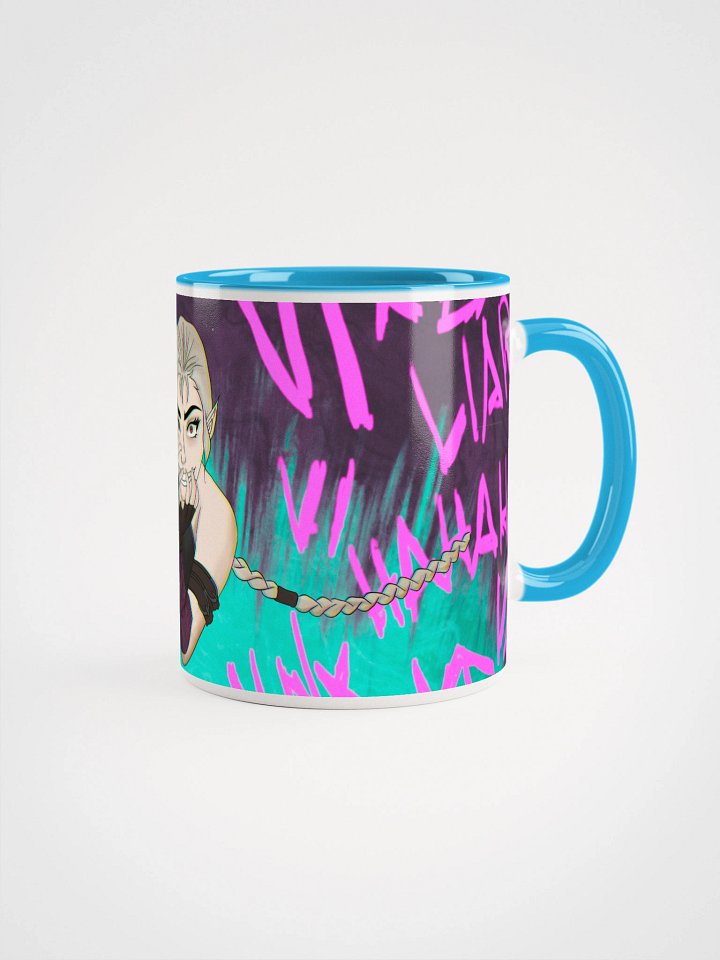 "Jinxed" Mug product image (1)