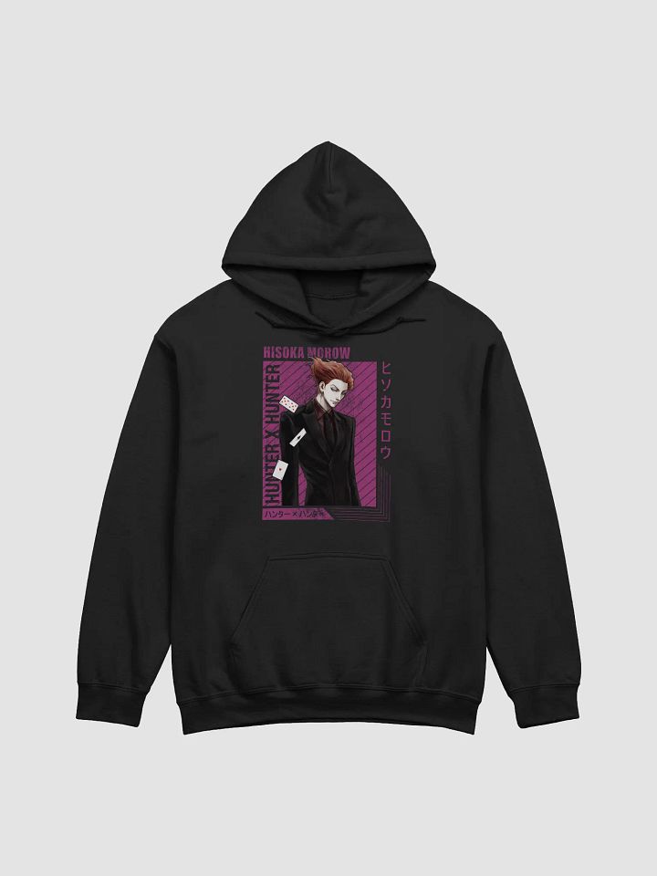 Hunter x Hunter Hisoka Morow Sweatshirt – Gildan Midweight product image (1)