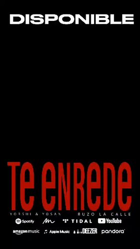 Ya Disponible Video en Youtube 