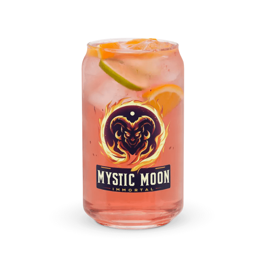 Mystic Moon Can-Shaped Glass product image (37)
