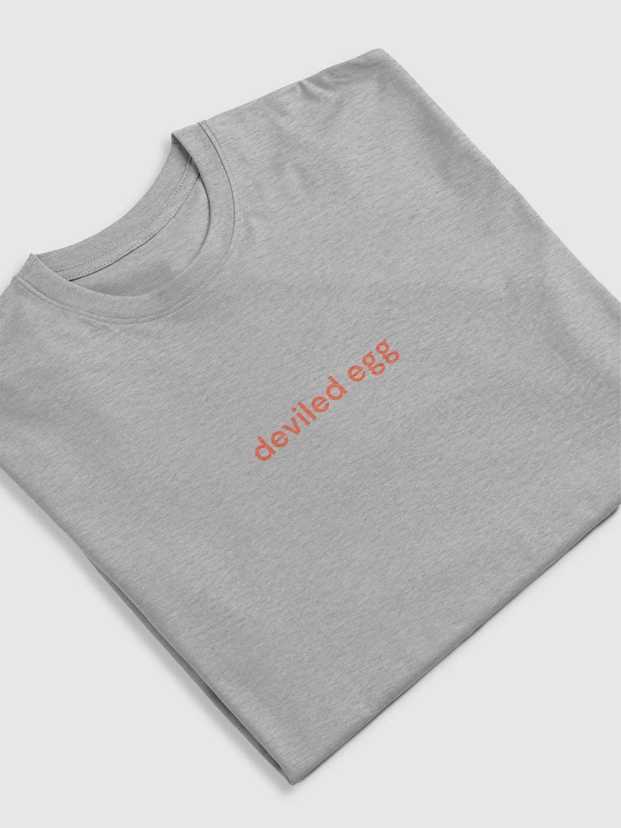 Deviled Egg Heavyweight Tee product image (5)
