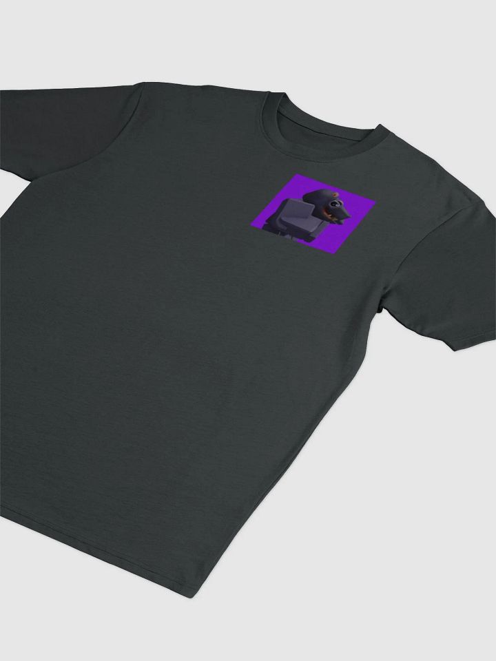 Official HipooBlox Men's Premium Heavyweight Tee product image (2)