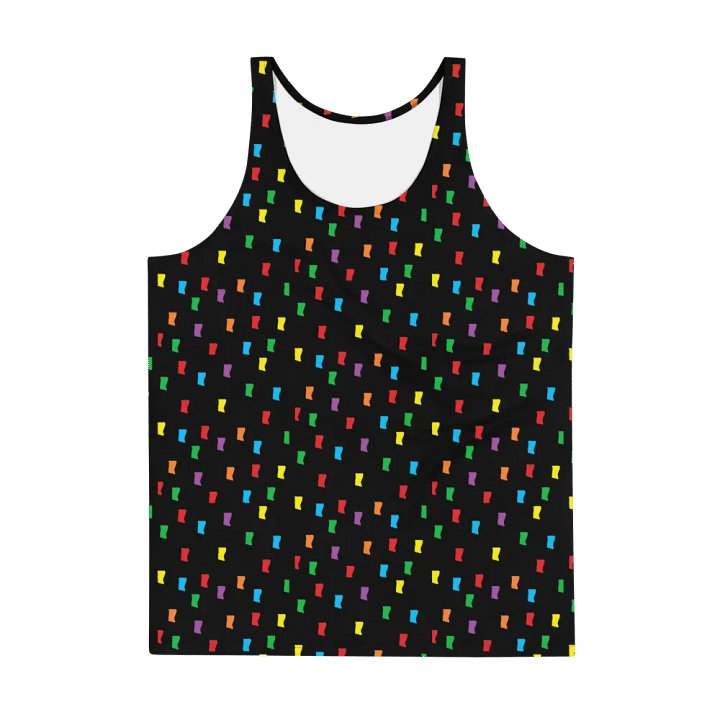 Confetti Tank Top product image (2)
