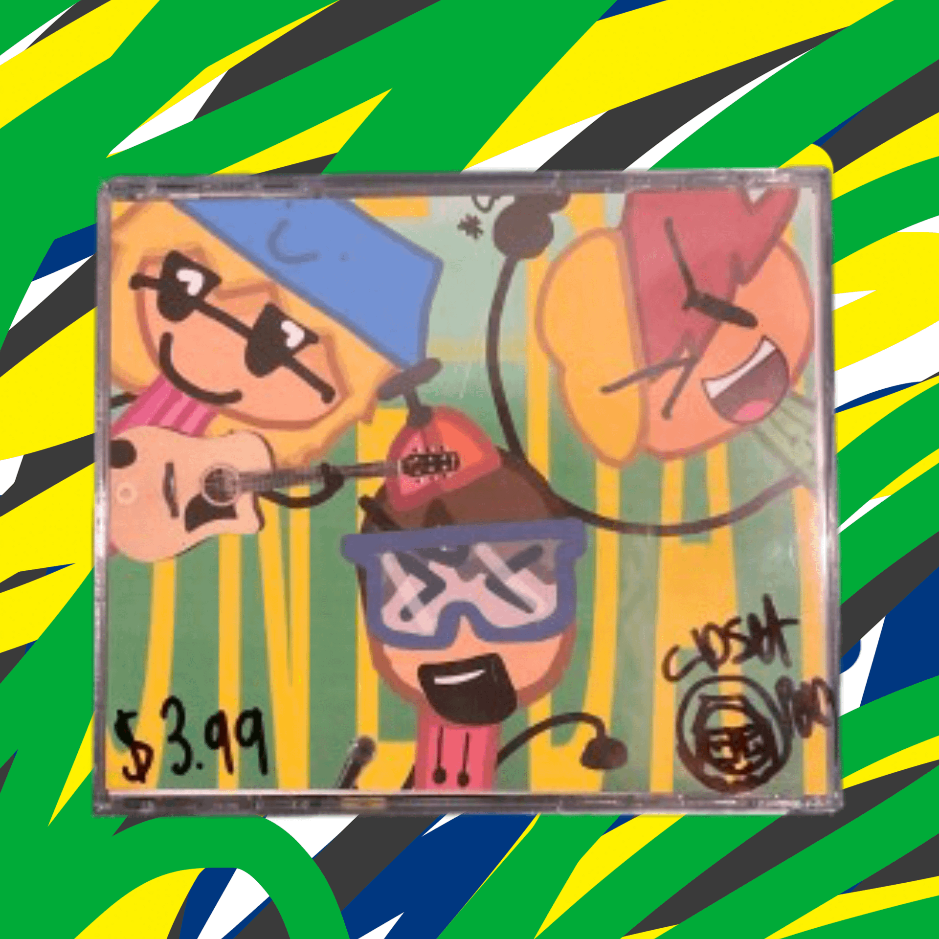Two Hour Call/One Day CD [PRE-ORDER!] product image (3)