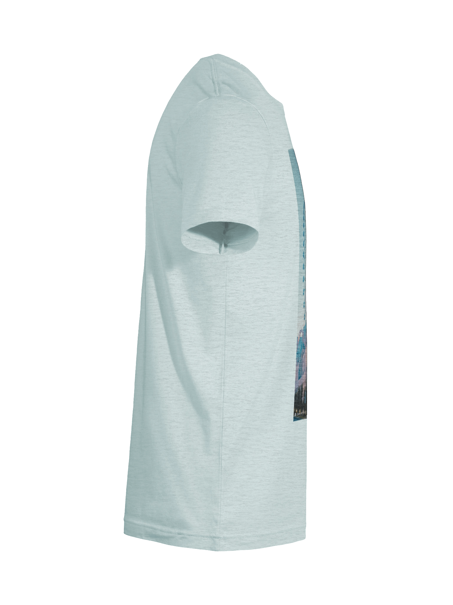 Good Day Ferris Wheel Unisex Tee product image (9)