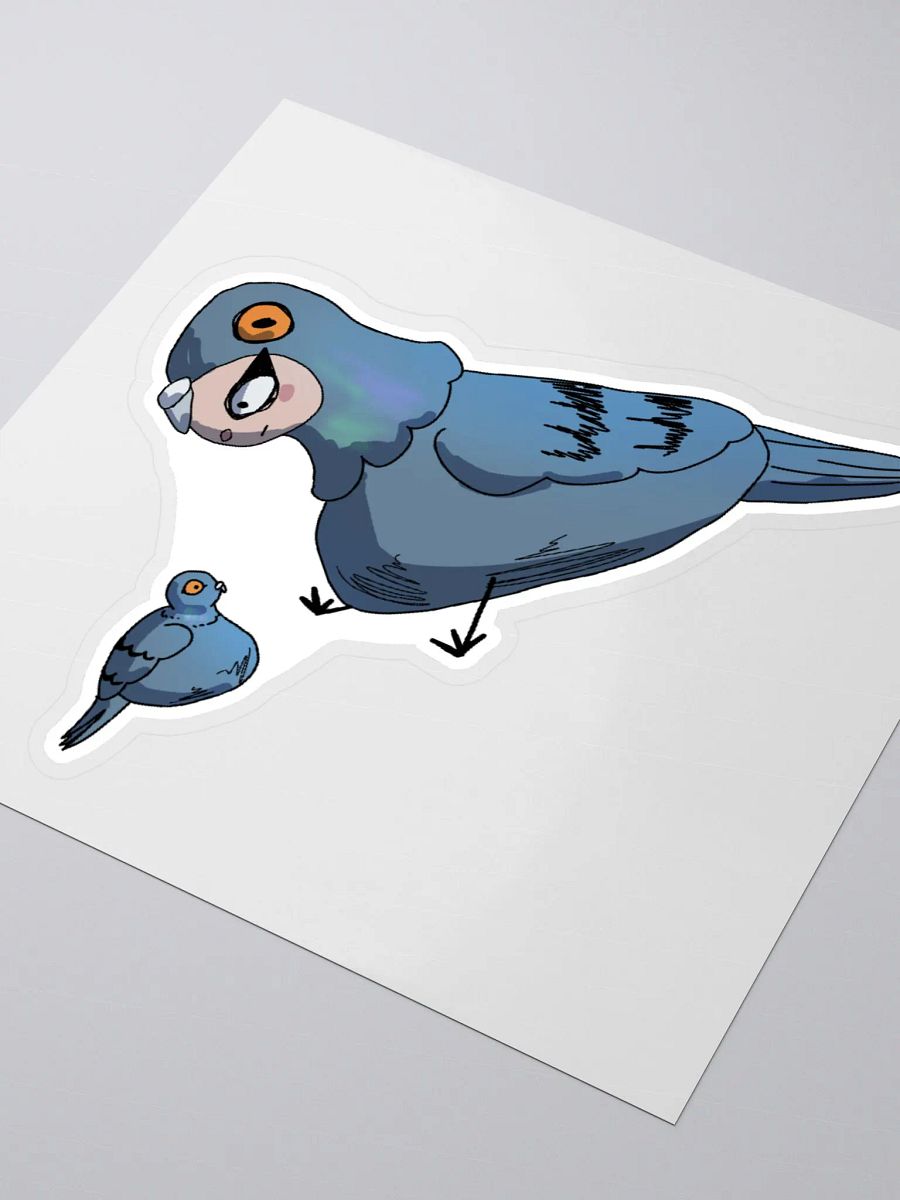 Kitgeon with A Pigeon product image (3)