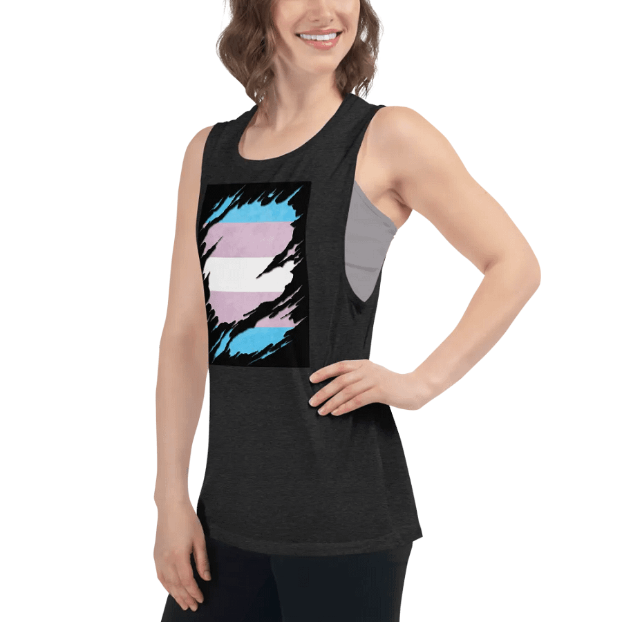 Emerging Pride Muscle Tank product image (6)