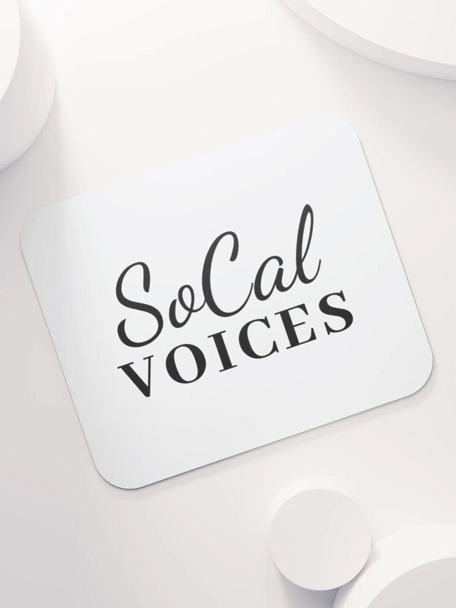 SoCal Voices Mouse Pad product image (7)