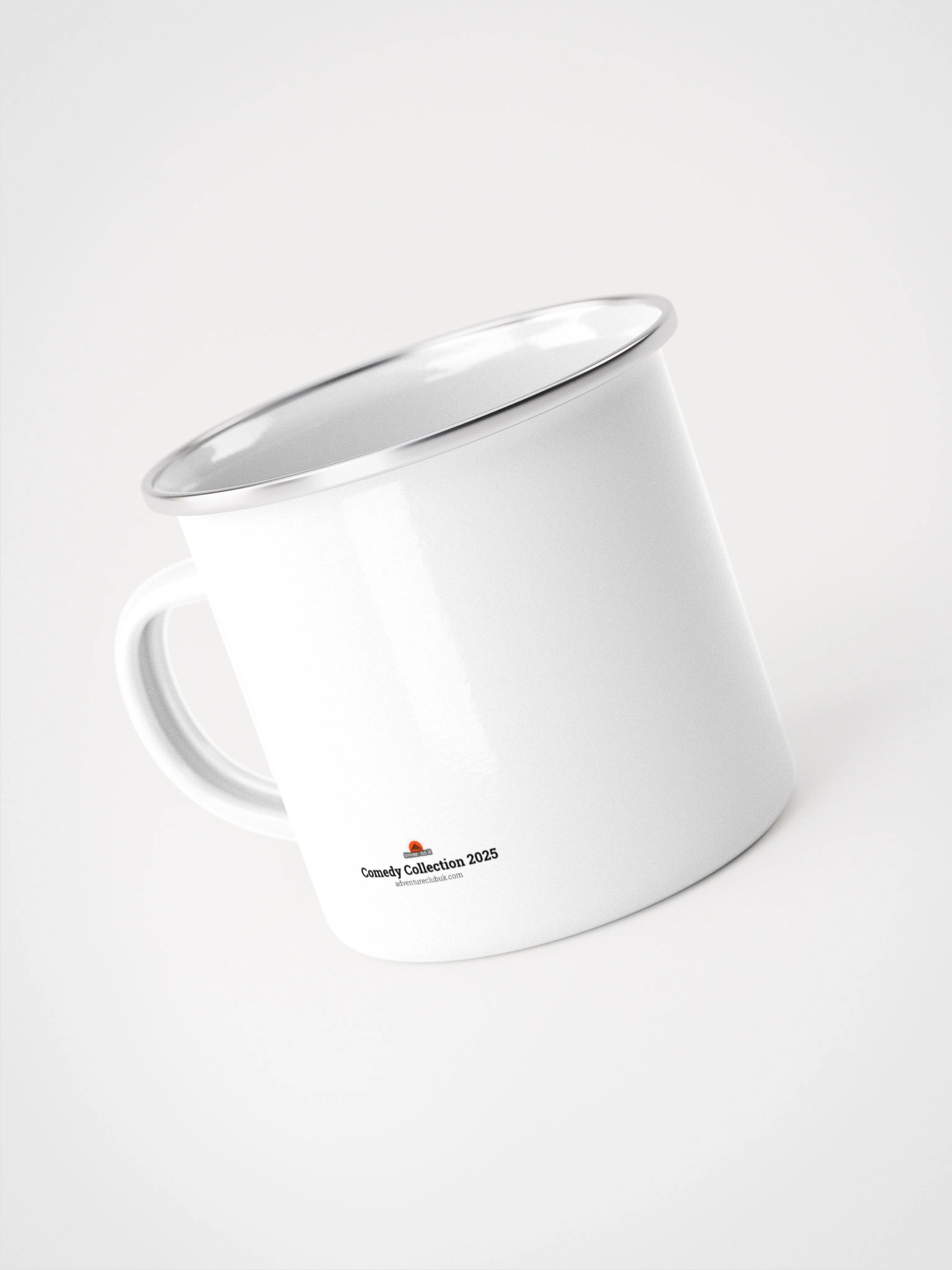 Hiking Friendships - Enamel Mug product image (4)