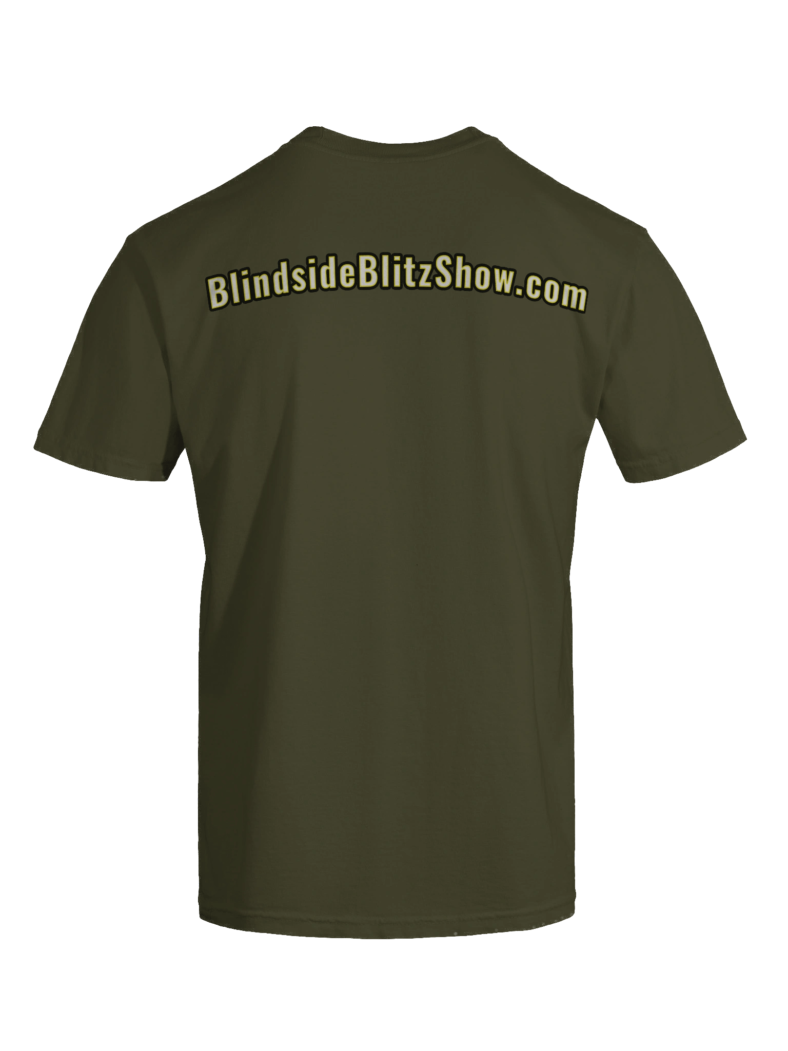 Blindside Blitz Vintage Football T-Shirt product image (6)