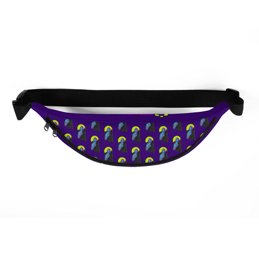 Castlevania Neon Tribute Fanny Pack product image (11)