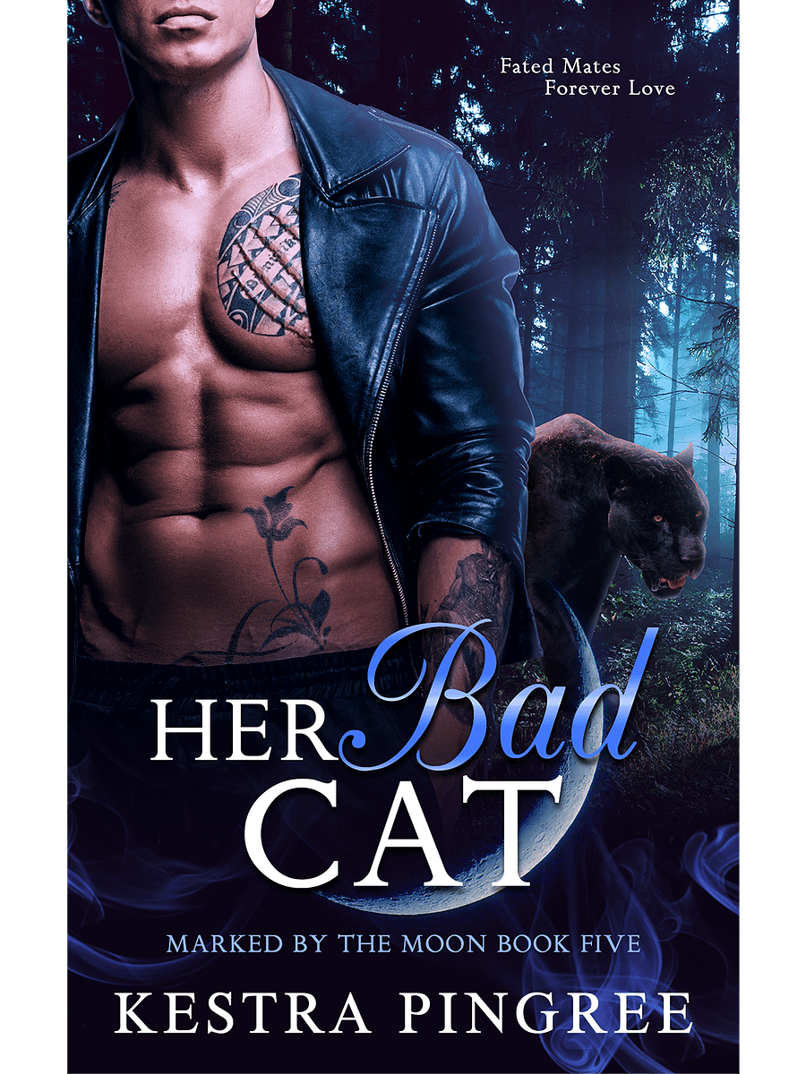 Her Bad Cat (Marked by the Moon Book 5) EBOOK product image (1)