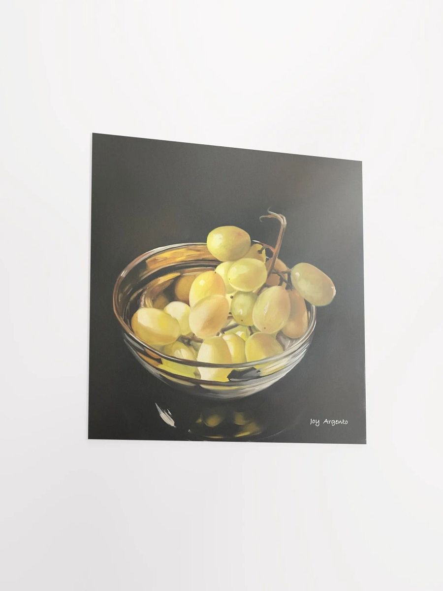Grapes Print product image (4)