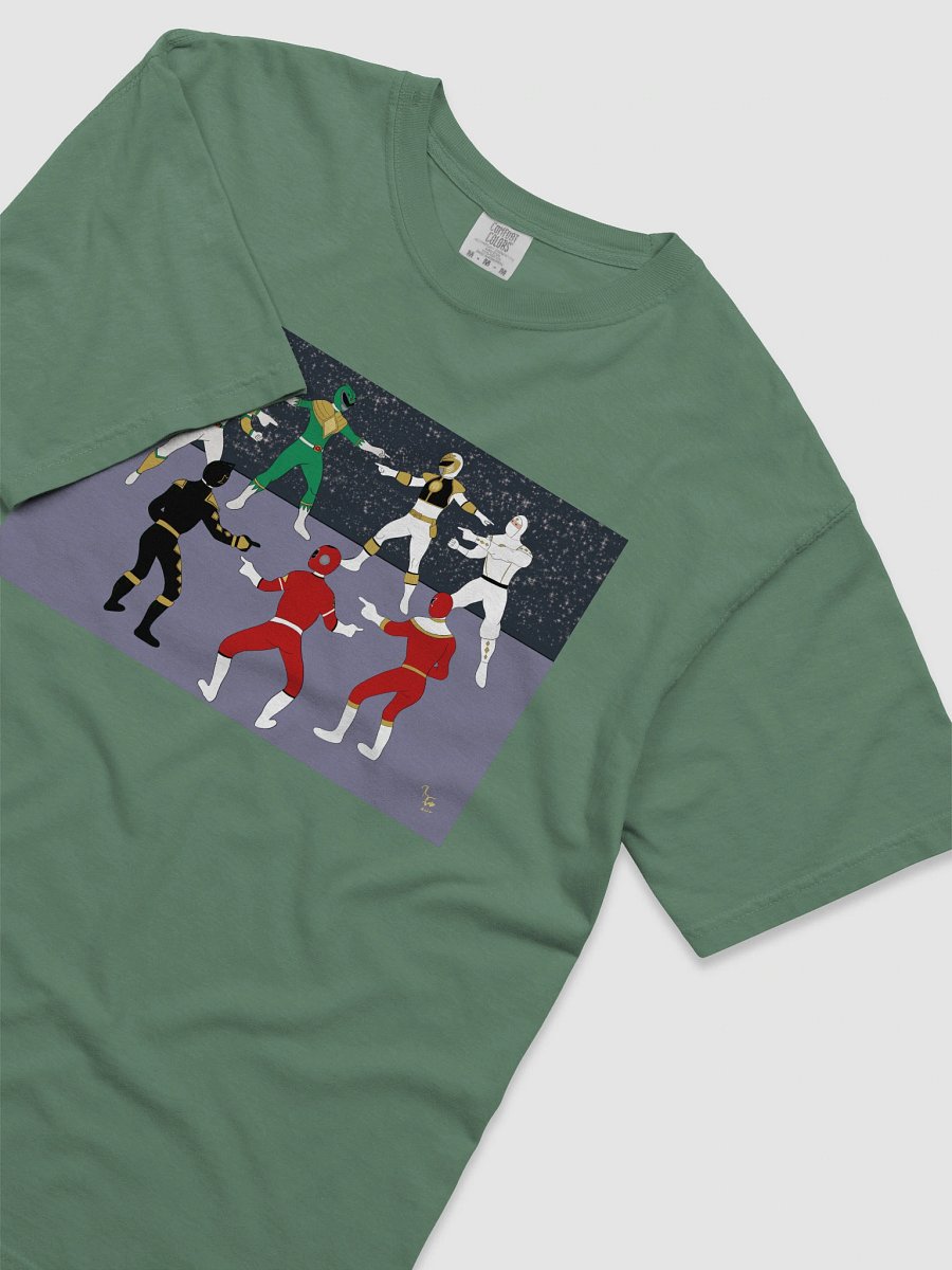 Legendary Ranger Shirt product image (22)