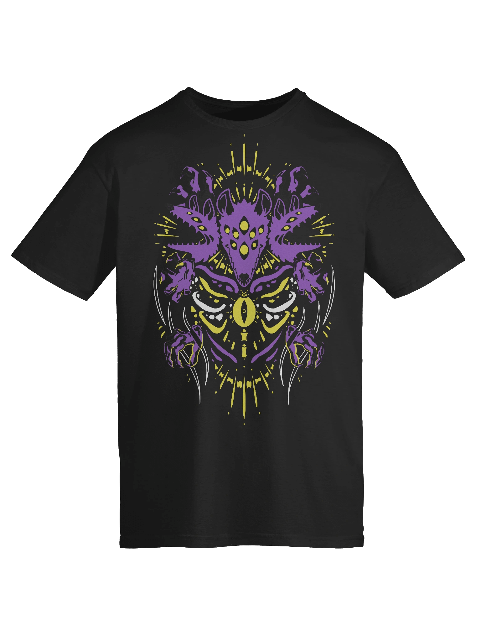 Nonbinary Pride Biblically Accurate Possum product image (9)