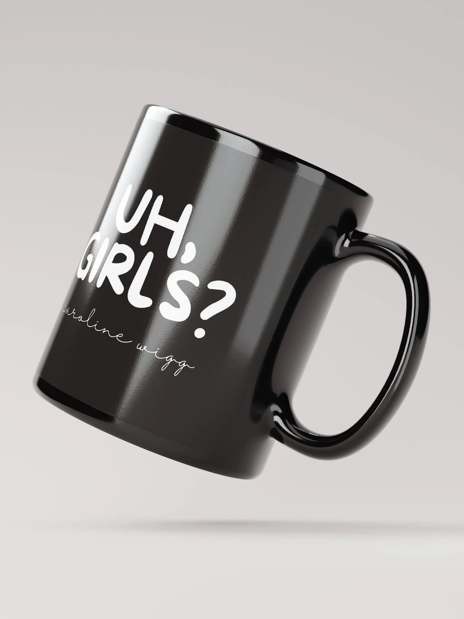 UH GIRLS Mug product image (2)