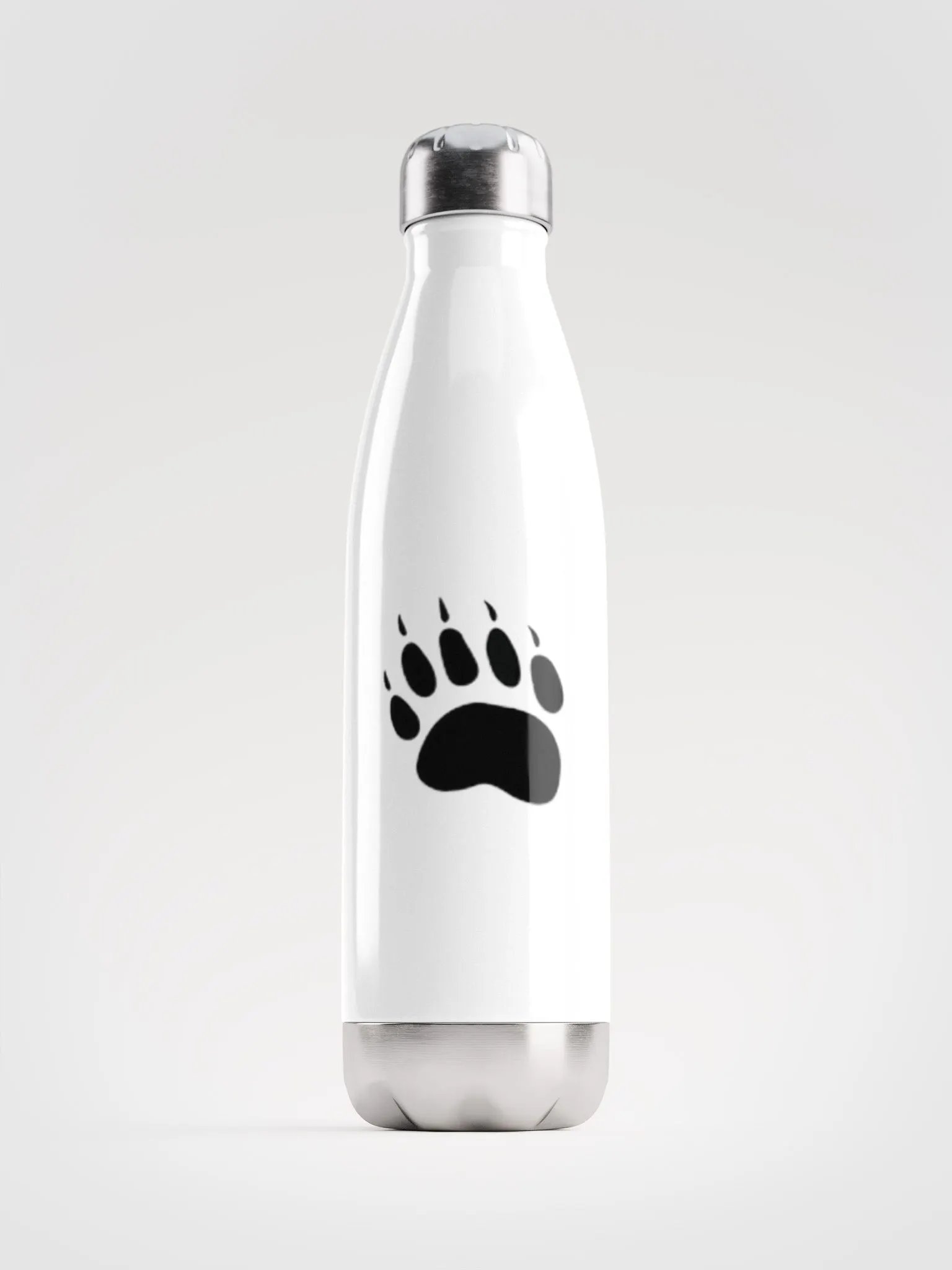 Bear Paw - Stainless Steel Water Bottle product image (1)