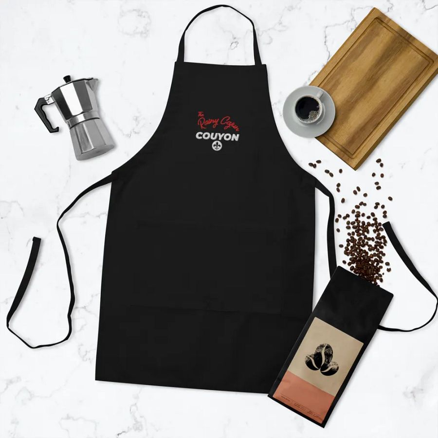 The Rainy Cajun Apron product image (11)