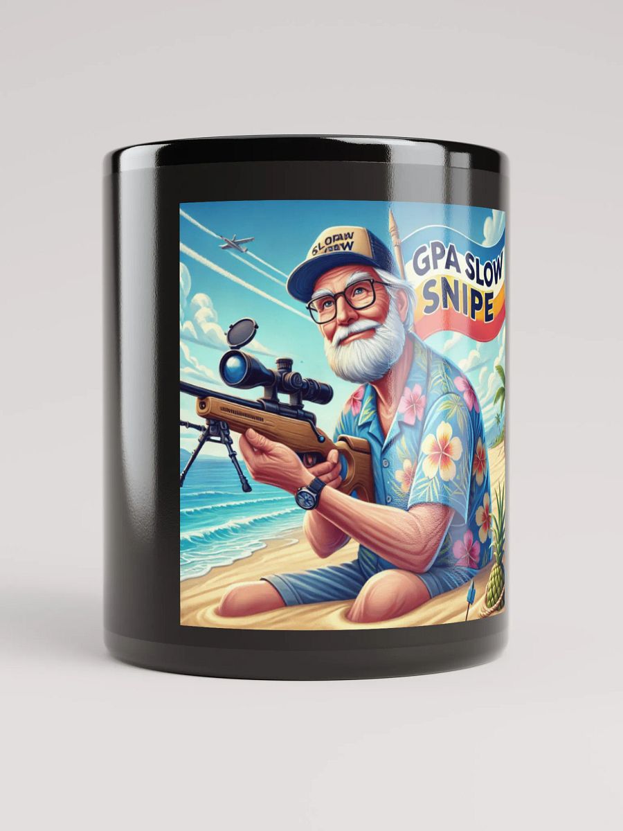 Grandpa Slow Snipe product image (10)
