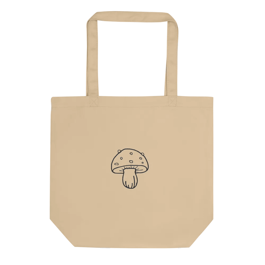 Mushroom Tote Bag product image (1)