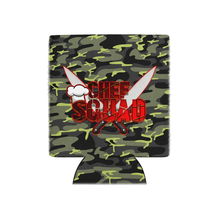 ChefSquad Coozie Design #3 product image (1)