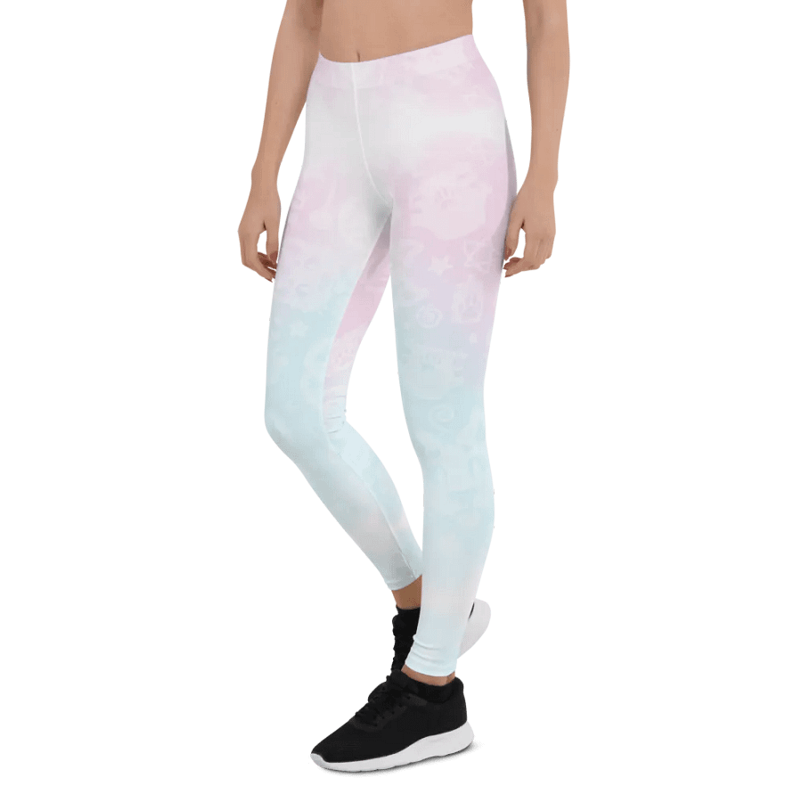 cute silly lil leggies product image (3)