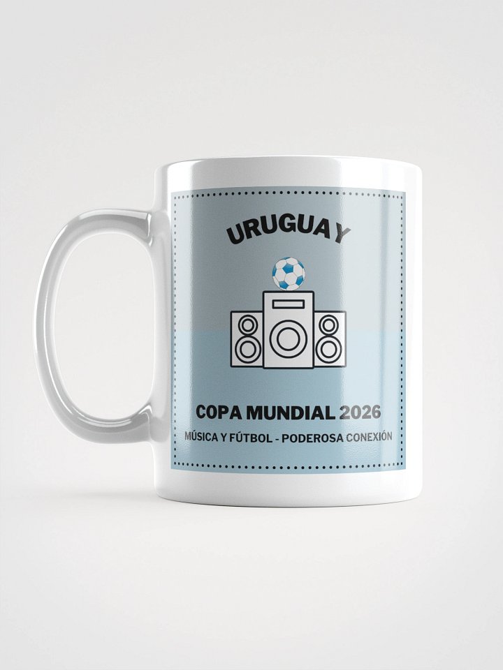 URUGUAY WORLD CUP 2026 mug product image (1)