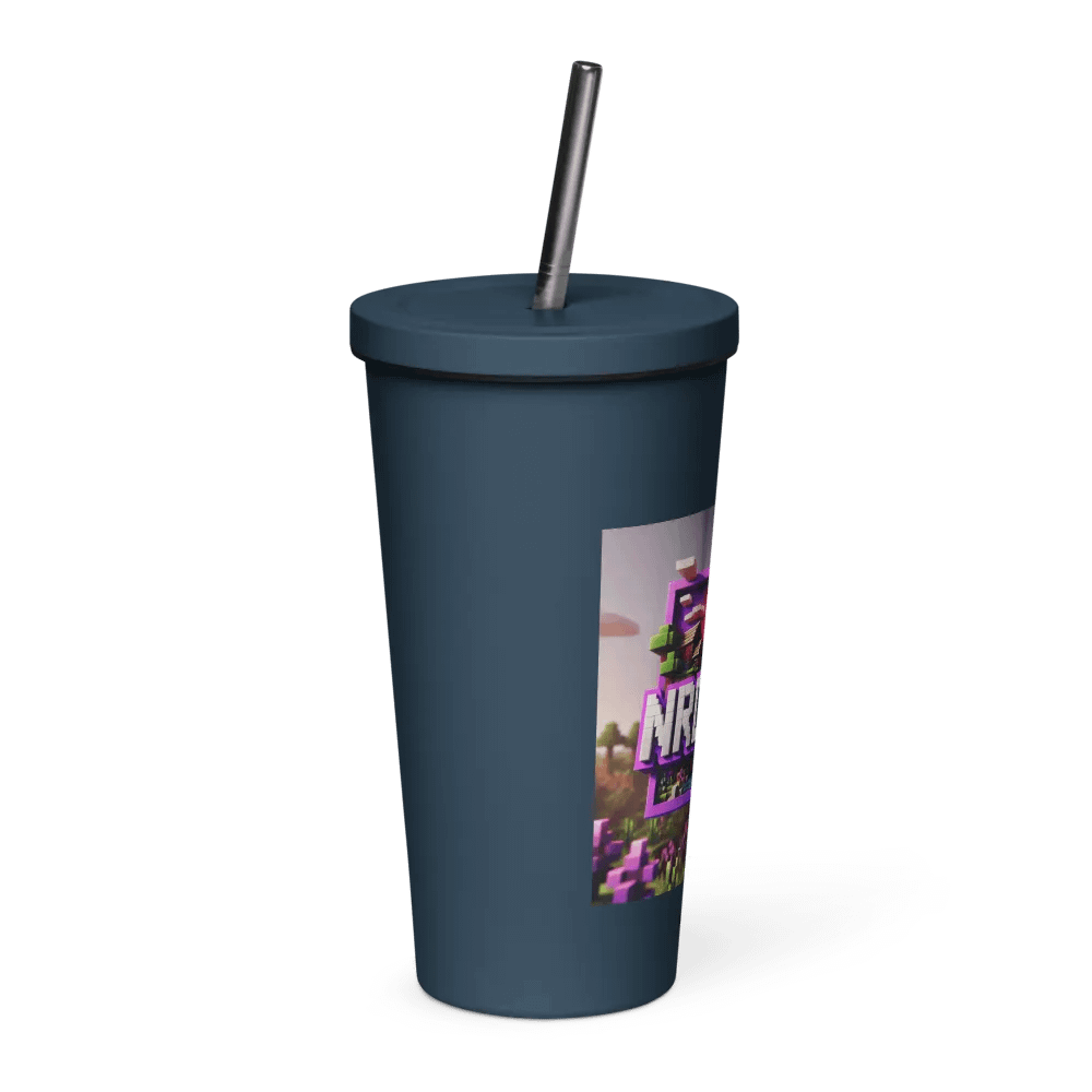 NRDeDan Cup with Straw product image (4)