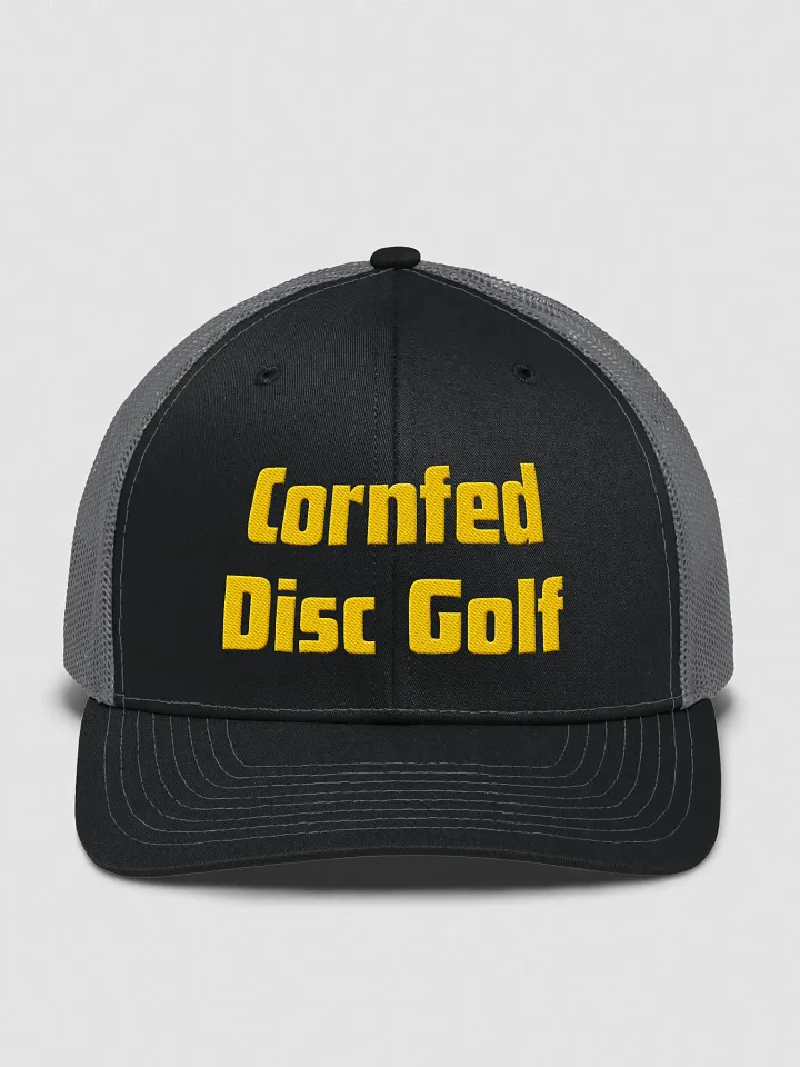 Cornfed Disc Golf Snapback product image (2)