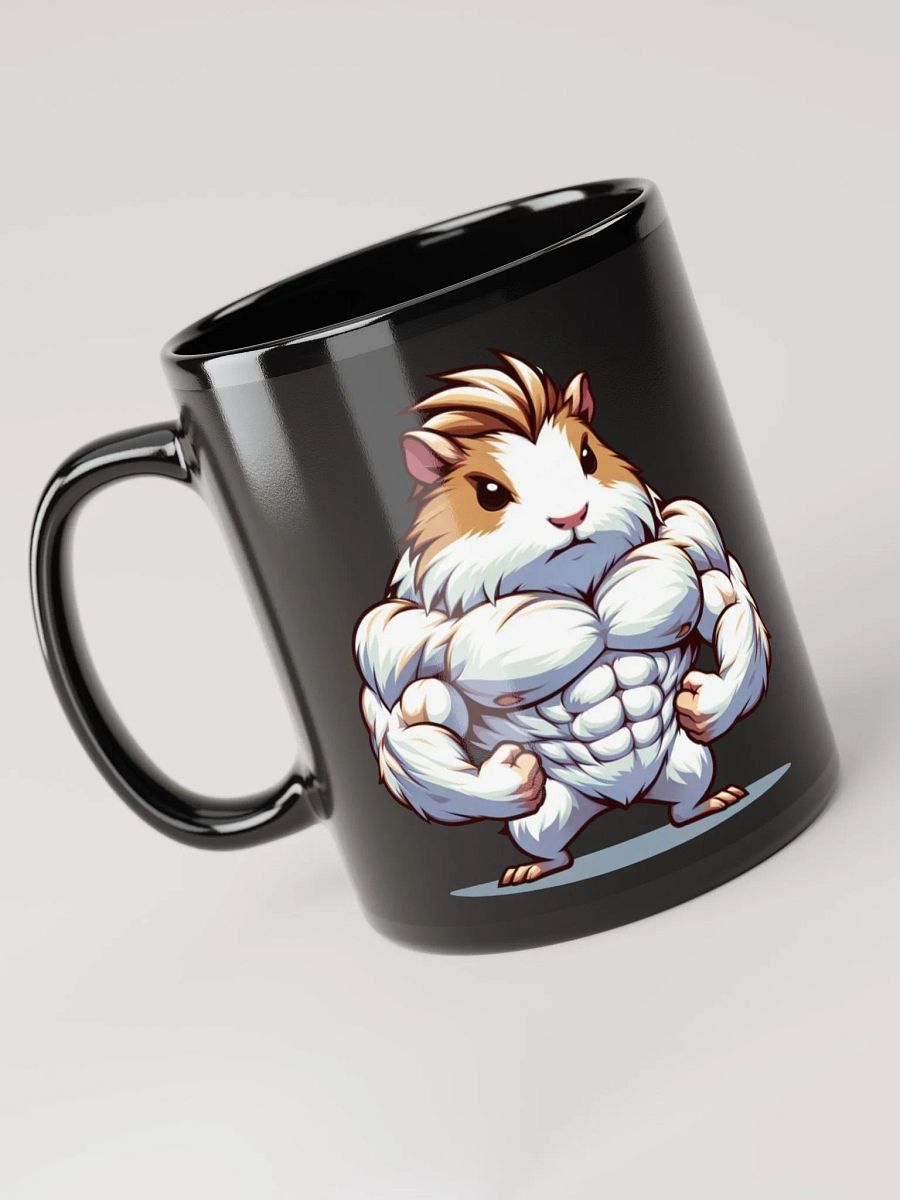 Buff Guinea Pig Mug product image (5)