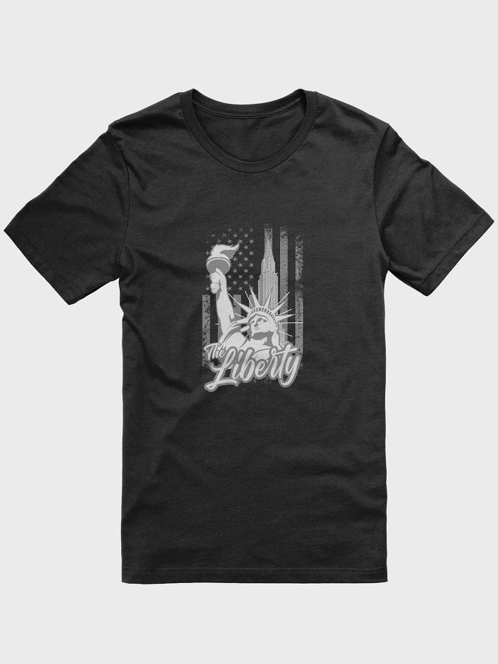 Statue of Liberty Torch Tee product image (1)