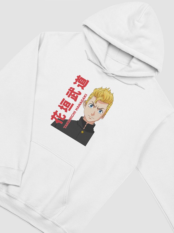 Takemichi Hanagaki Classic Hoodie | Tokyo Revengers product image (2)