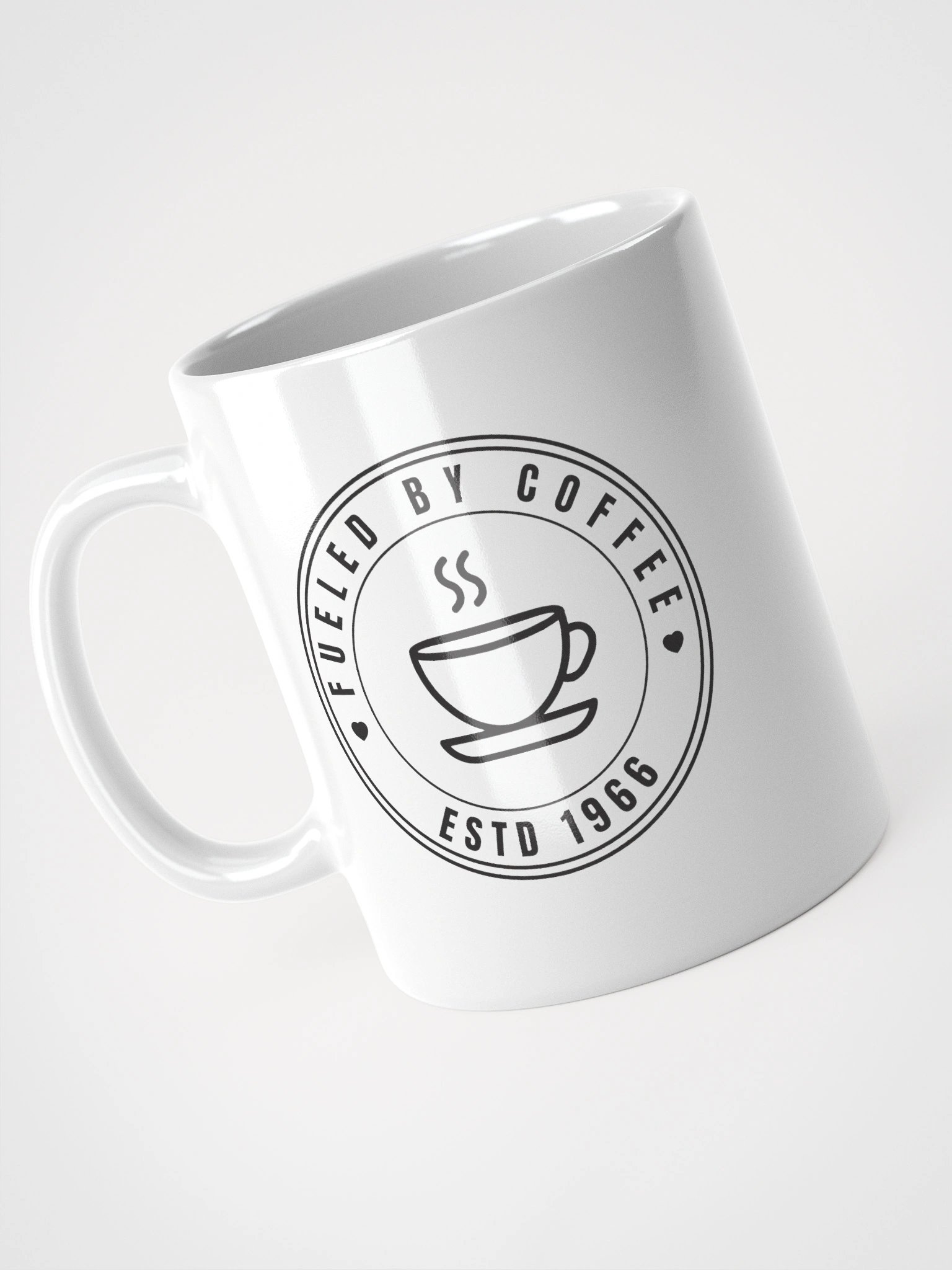 Fueled by Coffee Mug product image (8)
