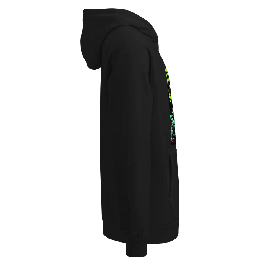 Ninja Squirrel Parody Hoodie product image (3)