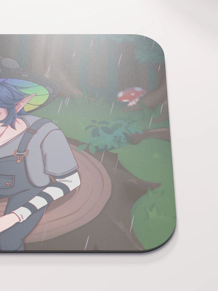 Rainbow Hat Mouse Pad product image (5)