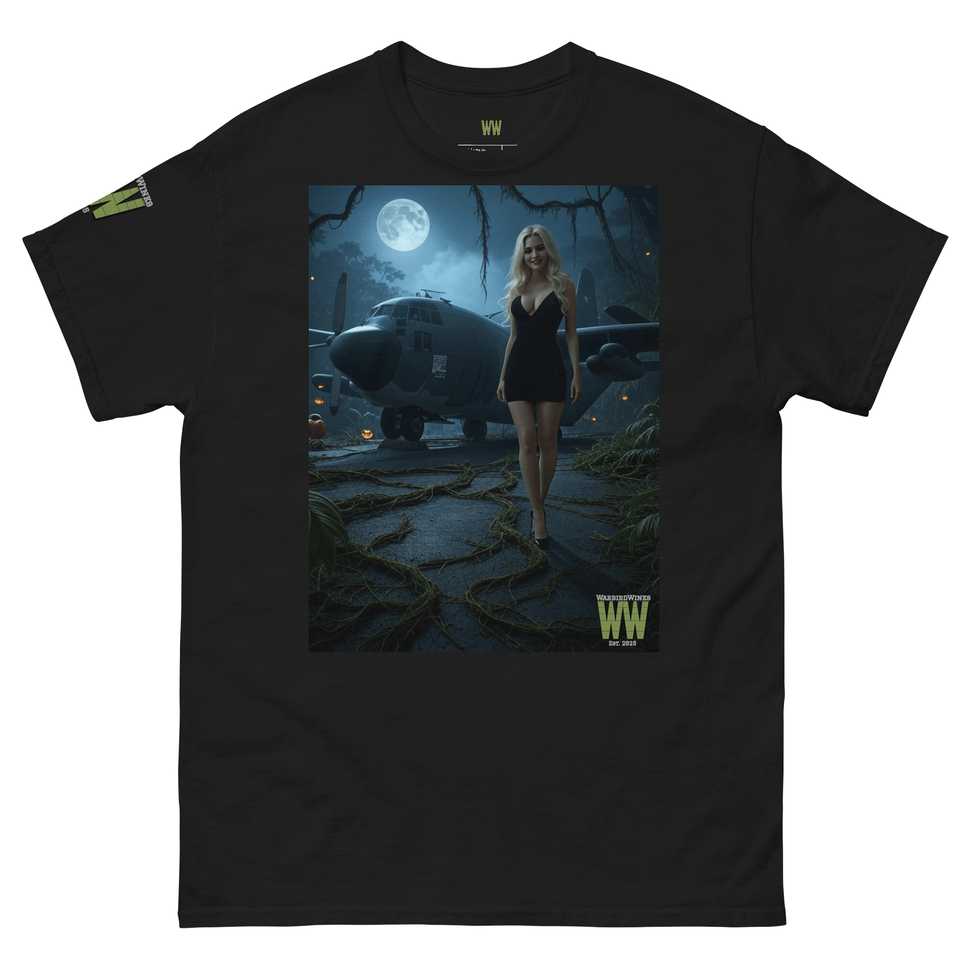 T-Shirt: H25 M3 product image (1)