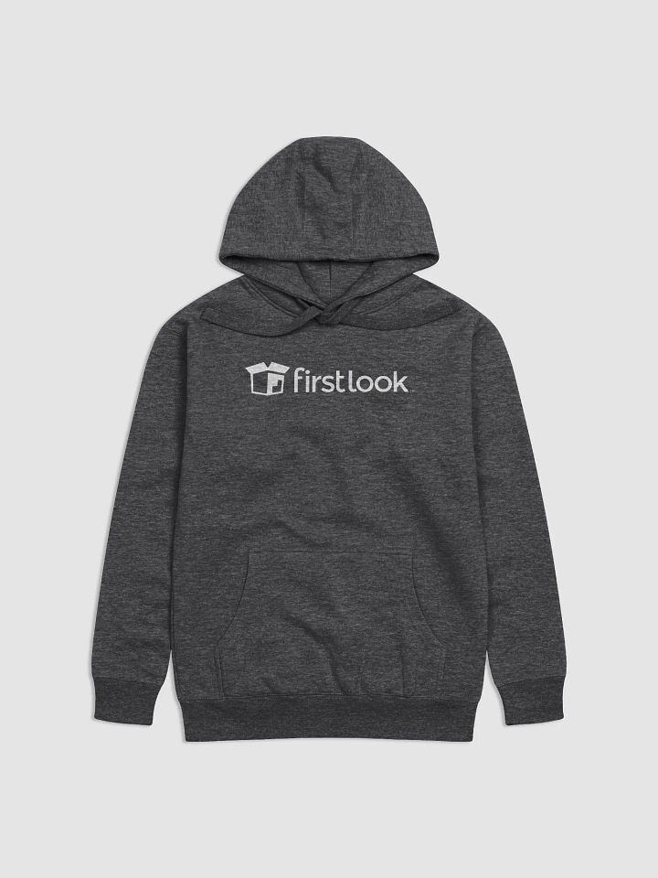 White Original - Ultra Comfy Hoodie (3 Colors) product image (1)