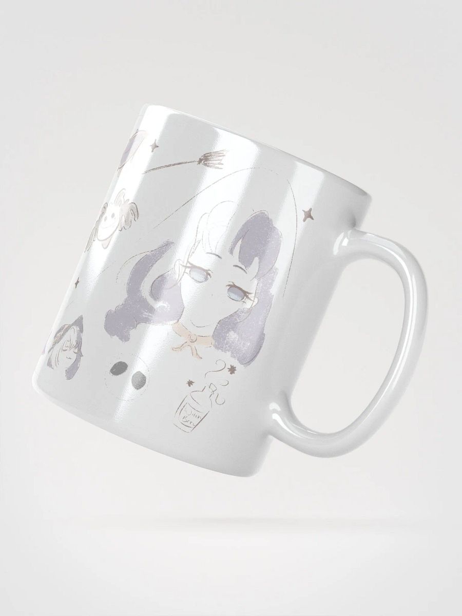 Aurora Sketch 2 Mug product image (15)