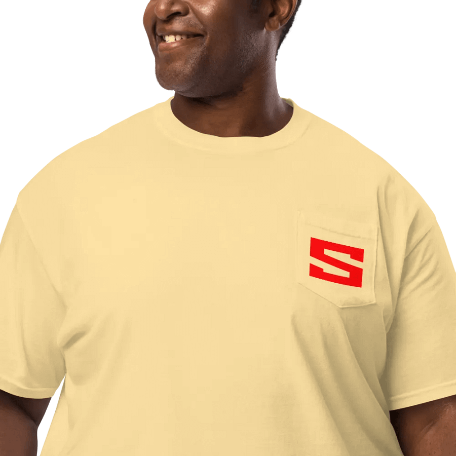 The ULTIMATE Plain Sposdo T product image (10)