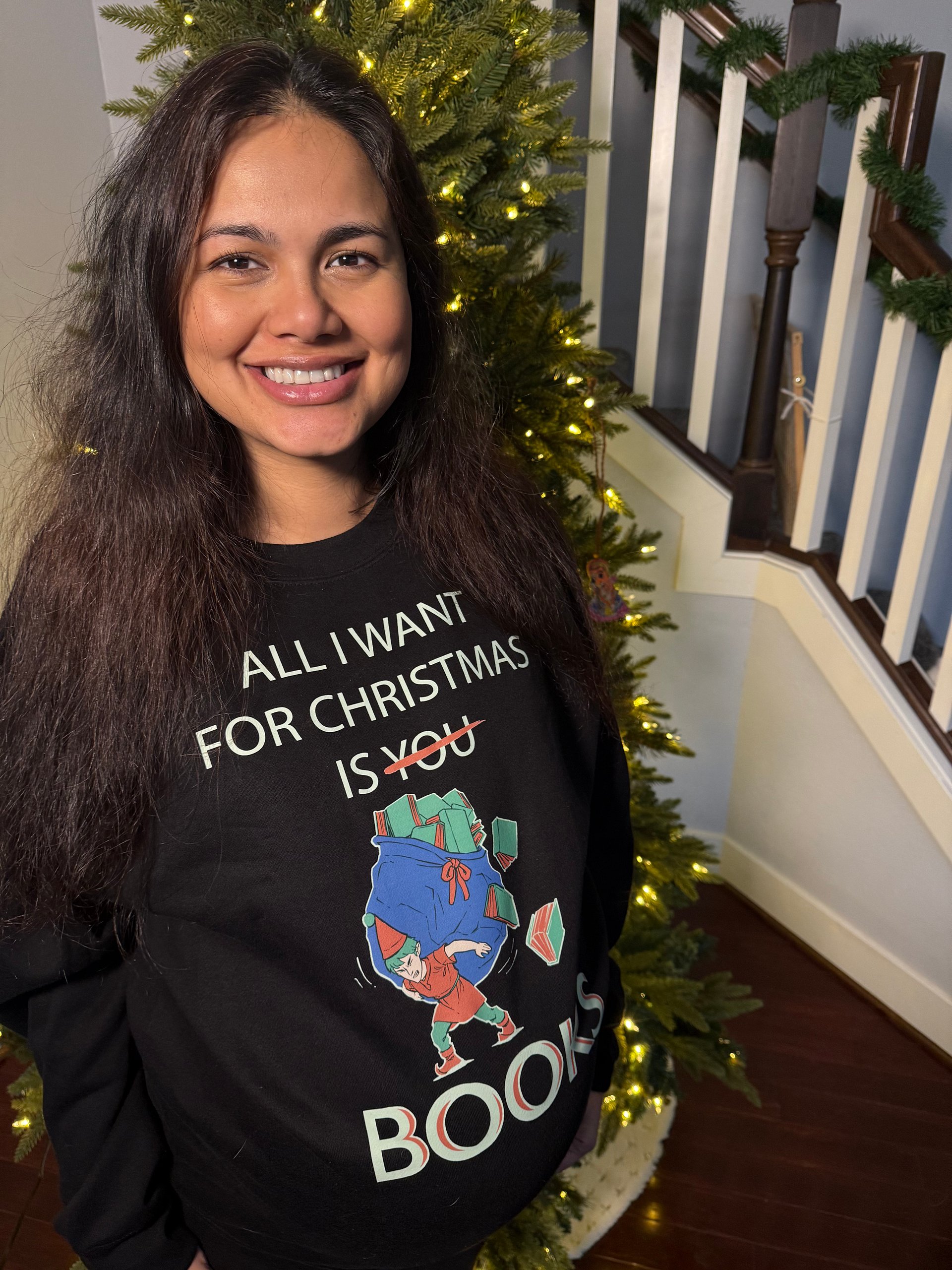 Christmas Sweatshirt product image (3)