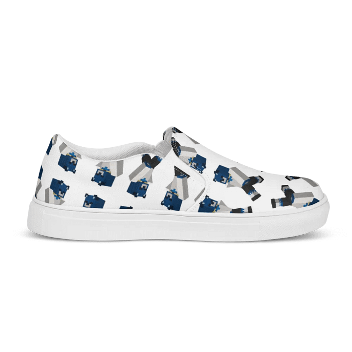 Minecraft Men's Slip-On Canvas product image (2)